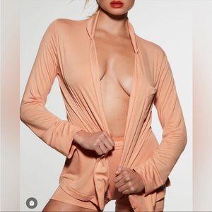 SKIMS SLEEP PAJAMAS SET (NWT)